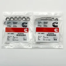 12X Rocker Arm Head Socket Retainer 3935945 For Dodge 24 Valve Cummins 5.9 6.7