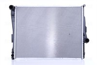 MotorkÜHler WasserkÜHler FÜR BMW 3 Coupe (E46), BMW 3 (E46) - Nissens 60782A