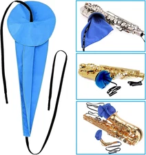 Saxophone Cleaning Kit, Clarinet Cleaning Kit with Maintenance Kit,Cork Greas...