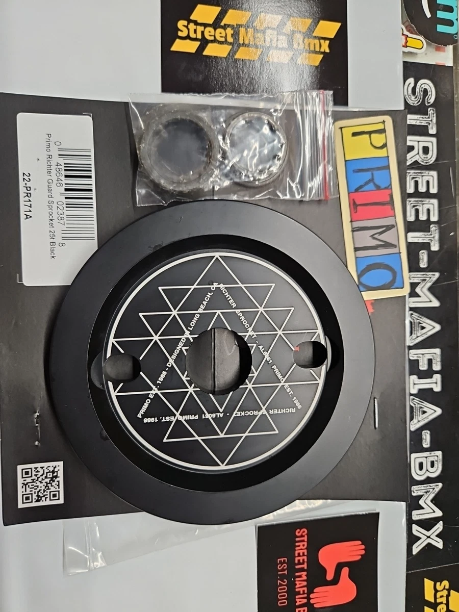 Primo Bicycle Chainrings and BMX Sprockets for sale | eBay