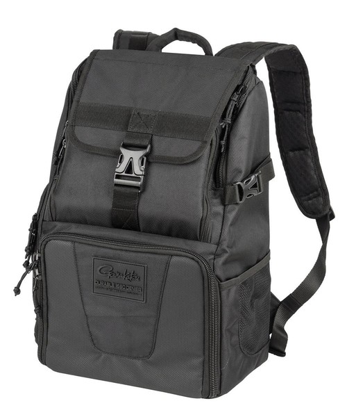Gamakatsu G-Backpack 43X29X20Cm Angelrucksack Inkl. 4 Tackle Boxen-image