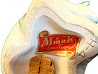 Vintage Alma K Japan Elephant Pepper Shaker Mid Century Ceramic Original Cork — photo 8