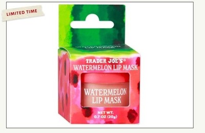 Trader Joe s Watermelon Lip Mask 0.7 Oz - Limited Time