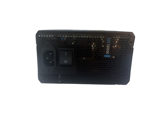 Corsair HX1200i 1200W 80+ Platinum Modular ATX Netzteil PSU mit Kabeln - Bild 5 von 7