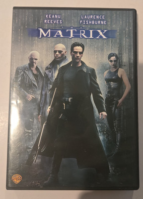 The Matrix (DVD, 1999)