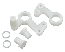 Team Associated RC10 Worlds Bellcrank Set [ASC6254]