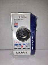 Sony High Grade 1.7x Tele Conversion Lens for HandyCam VCL-HG1737C New