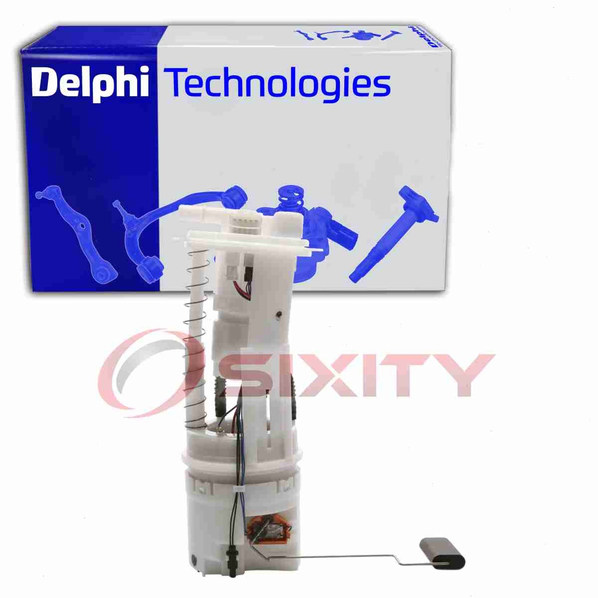 Delphi FG0886 Fuel Pump Module Assembly for TU311 SP4001M P76358M M2510439 vi