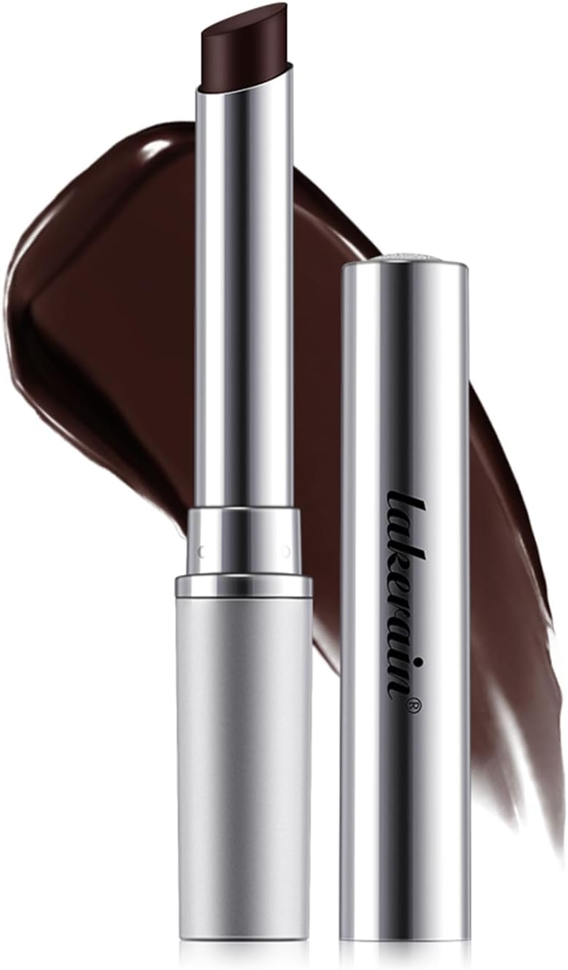 Honey Lipstick, Black Hydrating Tinted Lip Balm for Dry Lips, Nourishing Natural