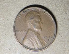1916 D Lincoln Wheat Penny 1 Cent