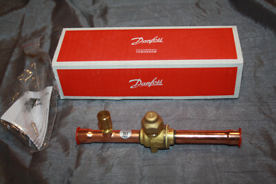 danfoss absperrkugelhahn gbc 12 s 009l7052