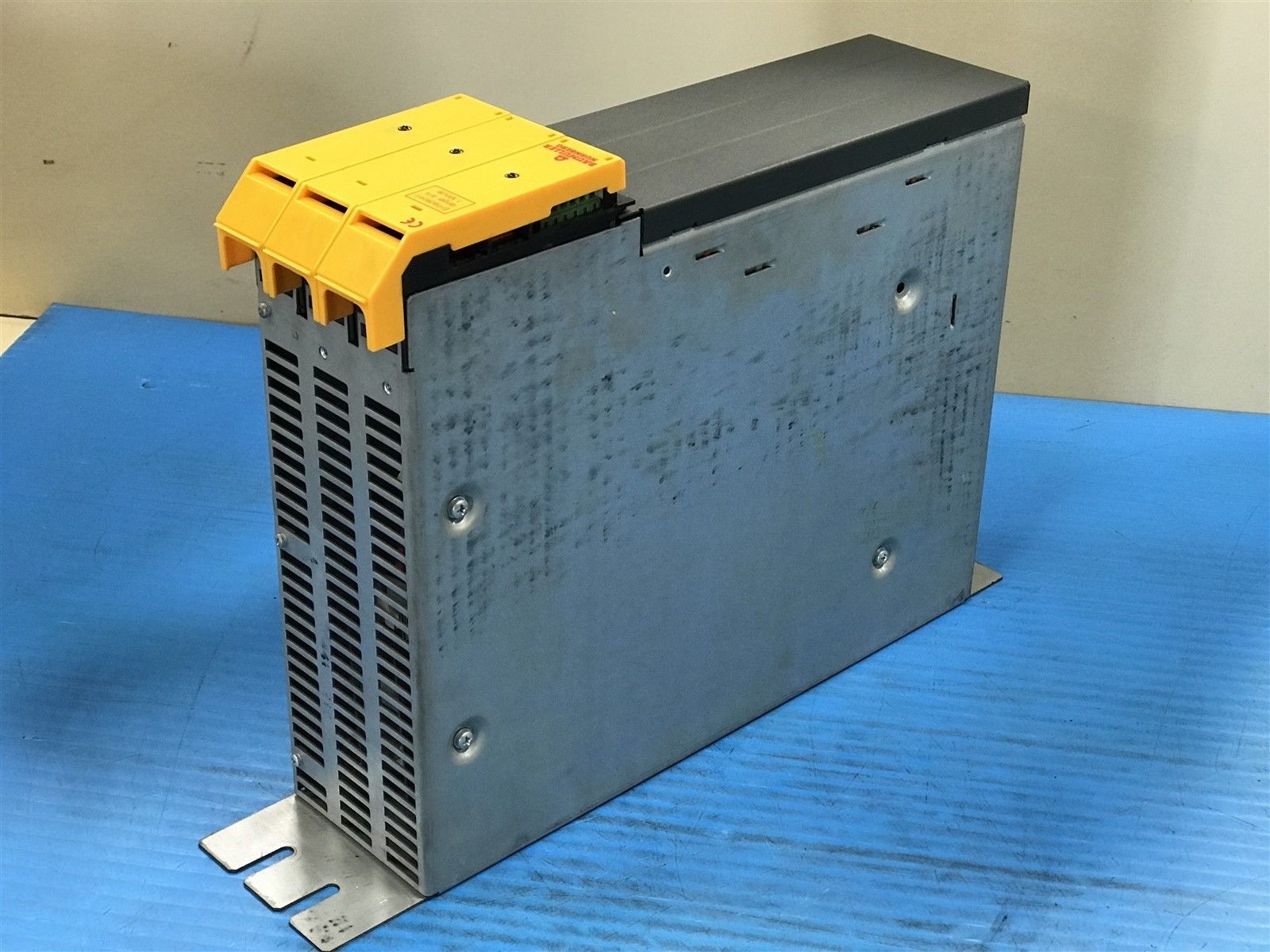 Used Baumuller Nurnberg Servo Drive BUM61 BUM Cheap (O5)