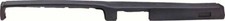 1969-74 Nova Dash Pad Wac - Black