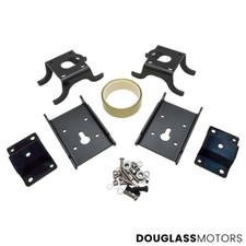 ARB 4x4 Accessories Quick Release Awning Brackets - Kit 3 - 813407