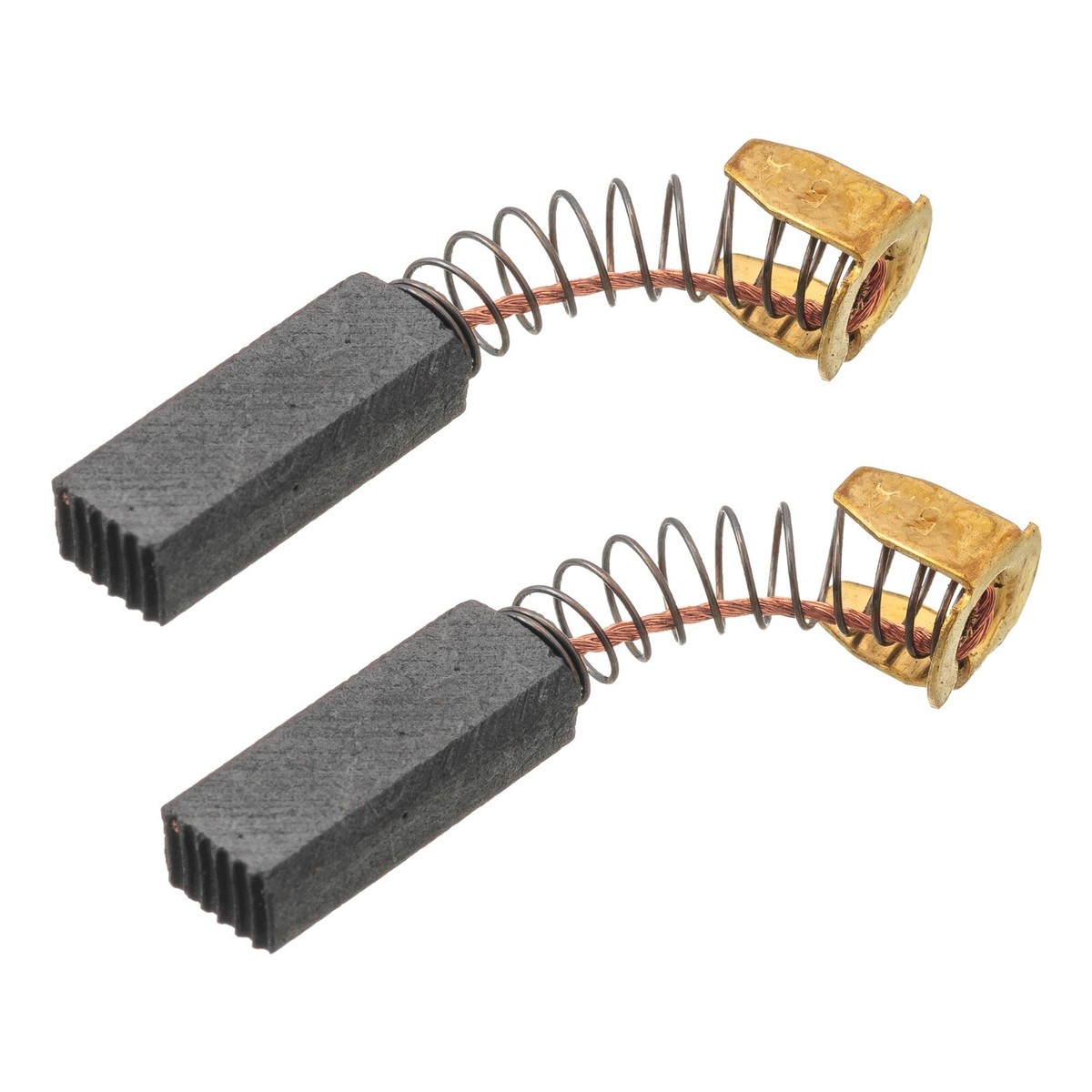 2 Pares De Escobillas De Carbón De 16,3 X 10 X 6 Mm Compatible Con Evolution Rage 3s Compatible Con Fury 3s Sierra Ingletadora Deslizante De 210 Mm 0300254 P 438874