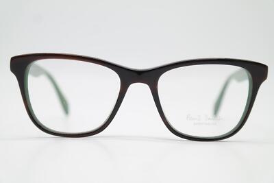 Brille Paul Smith PM8151 Braun Grün Oval Brillengestell eyeglasses Neu