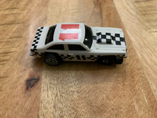 IDEAL NUMBER 11 CHEVY NOVA RED/WHITE/BLACK SLOT CAR