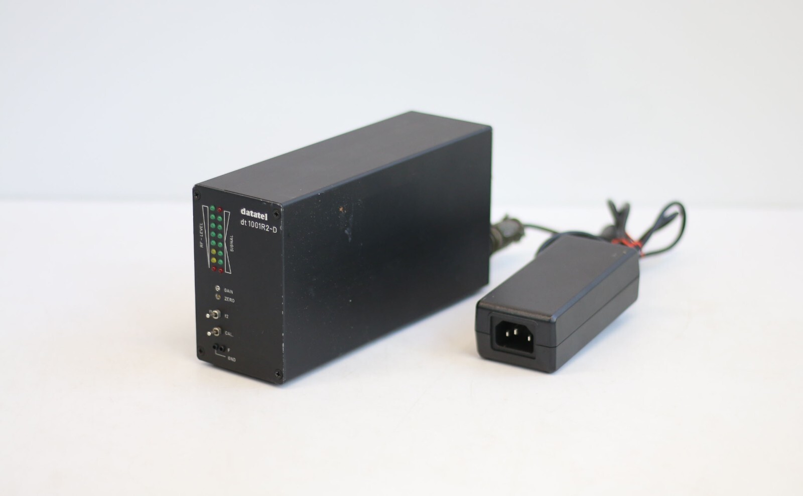 Datatel Telemetry dt1001R2-D Ricevitore telemetrico con adattatore AC ATS065-P120