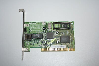 D-Link Netzwerk- LAN Karte PCI DFE-530TX