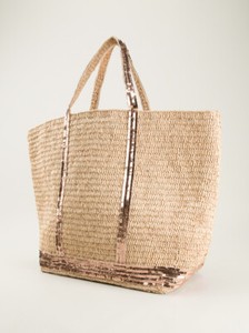 vanessa bruno raffia bag