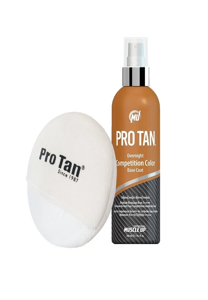 Pro Tan Self-Tanning Products