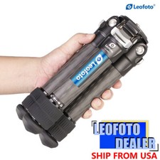 Leofoto LS-362C Carbon Fiber Tripod for Camera Professional for Travel s