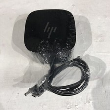 HP HSN-1X01 Thunderbolt G2 120W 0.7M Cable Docking Station-Open Box