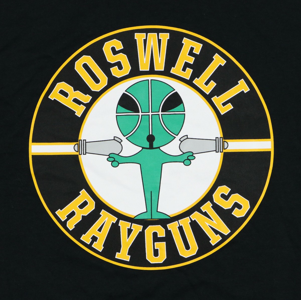 roswell rayguns apparel