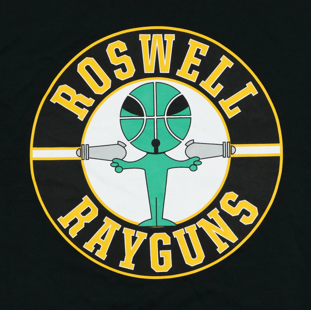 nike raygun logo