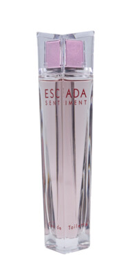 Escada Sentiment by Escada 2.5 oz EDT Perfume for Women Brand New Tester