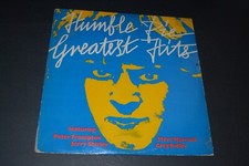 Humble Pie Greatest Hits~Peter Frampton~Jerry Shirley~Steve Marriott~Greg Ridley