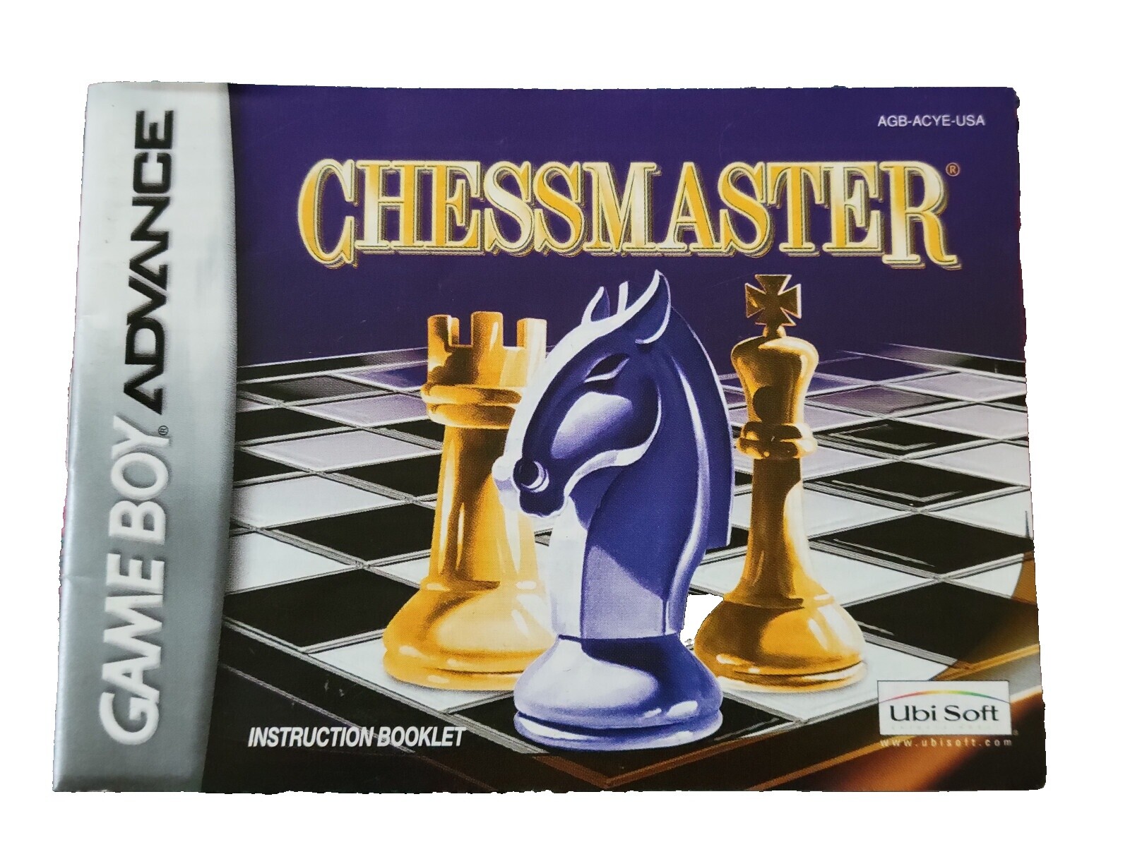Chessmaster Gameboy | eBay