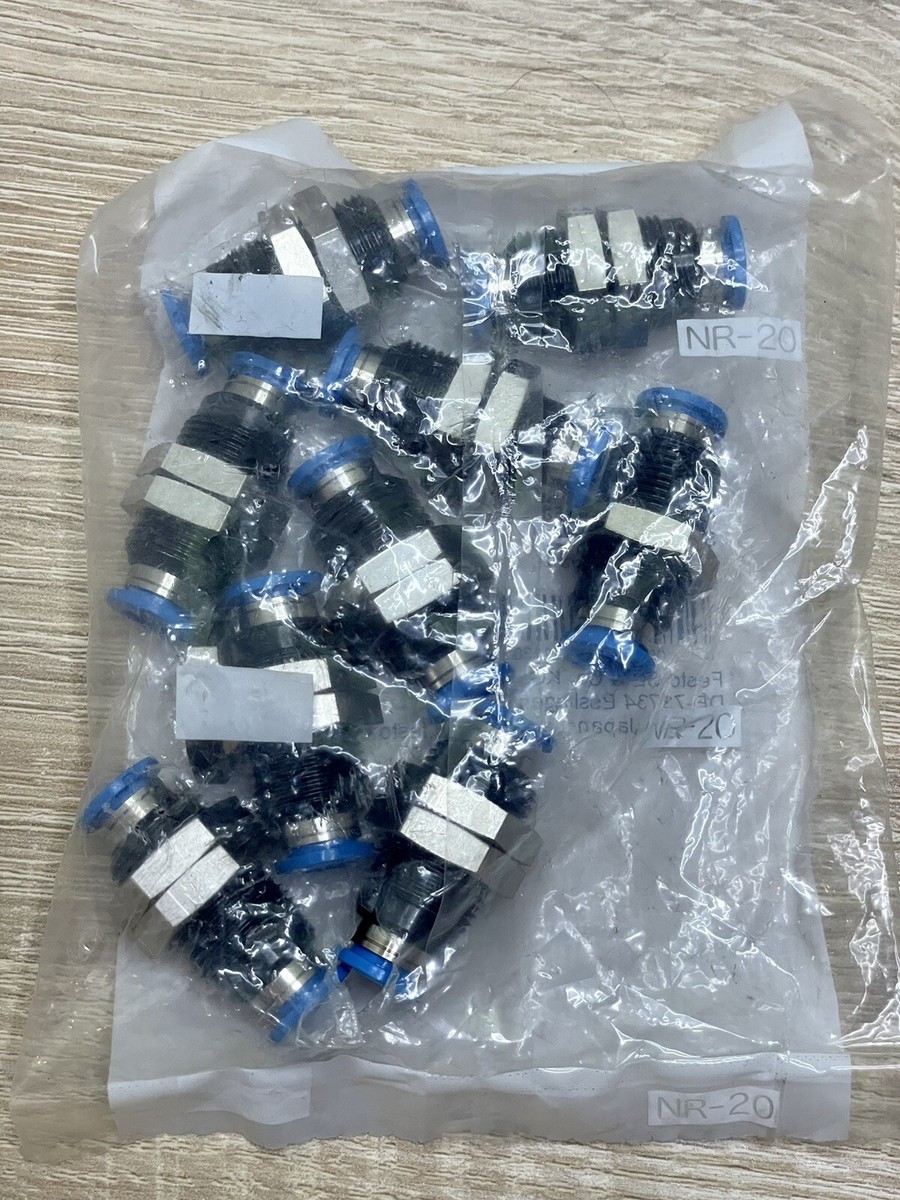 RT-153158 Festo Bulk Connector QSS-6 153158 (10pcs) Original packaging New
