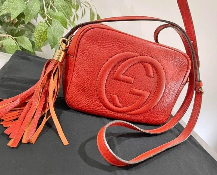 Gucci Soho Shoulder Bag - Japan Exclusive