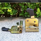 <!--F#f_0-->Door Handle Lock Plate for Electric Tricycle 4-Wheel Puller Enclosed Canopy Car<!--F/-->
