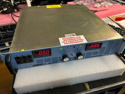 DC Power Supplies - Lambda Emi