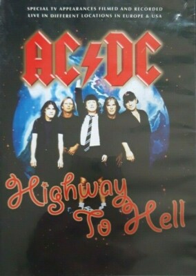 AC/DC - Highway to Hell - DVD