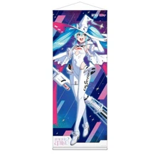 Caravan Hatsune Miku GT Project Racing Miku 2024 Ver Life Size Tapestry