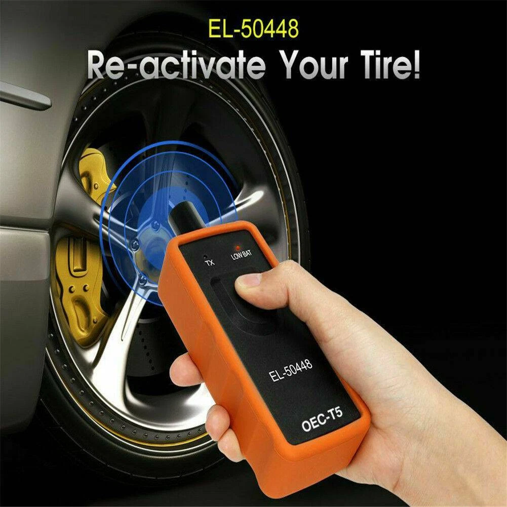 Resetting TPMS For Nissan Vehicles With Universal Tool, 52% OFF