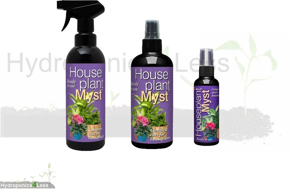 Houseplant Myst Growth Technology Hydroponics Nutrients Plant Feed Additives