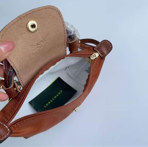 Longchamp Le Pliage Horse Top Handle Shoulder Bag XS Size 3 colors Outlet - Picture 22 of 23