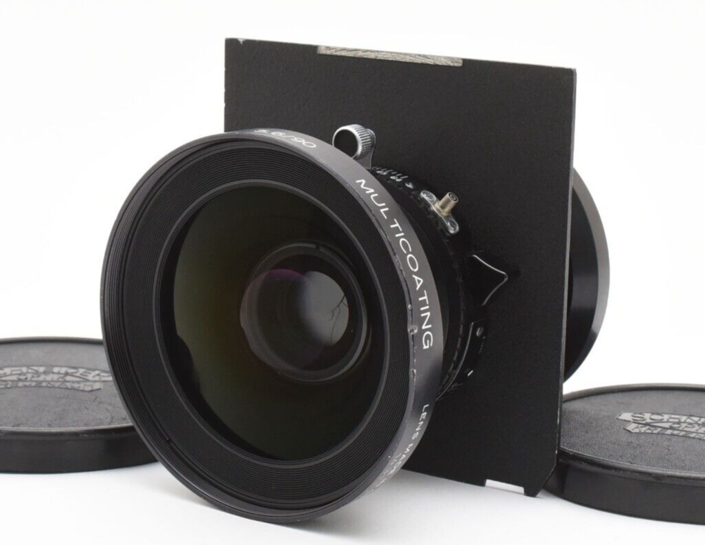 その他 Schneider-KREUZNACH SUPER-ANGULON 5.6/90 Schneider 90mm f/5.6 Super-Angulon XL