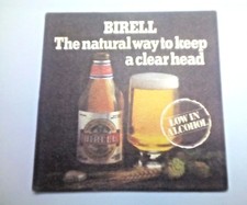 BIRELL LAGER - Cat No'??  - Bierdeckel / Untersetzer