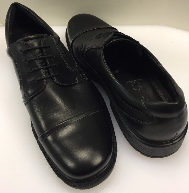 ecco dublin cap toe