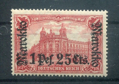 Morocco 55IA Perfect * MH (80522)