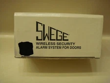 SWEGE Wireless Security Alarm System For Door