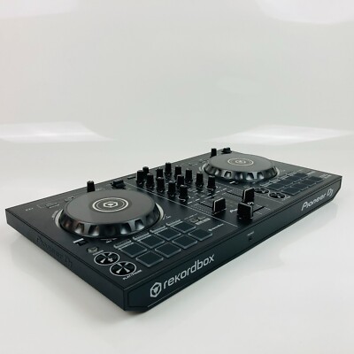 Pioneer DDJ-RB Portable 2-Channel Controller for Rekordbox DJ
