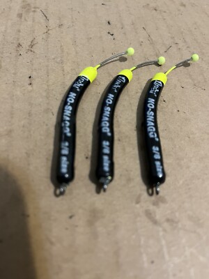 Lindy No Snagg Slip Sinker pack Lindy or Carolina Rig Fishing