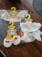 Build a Bear Angel Outfit angel outfit only, bear not included