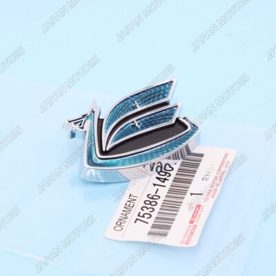 JDM Genuine Toyota Celica 1971-75 Quarter Panel Dragon Viking Blue